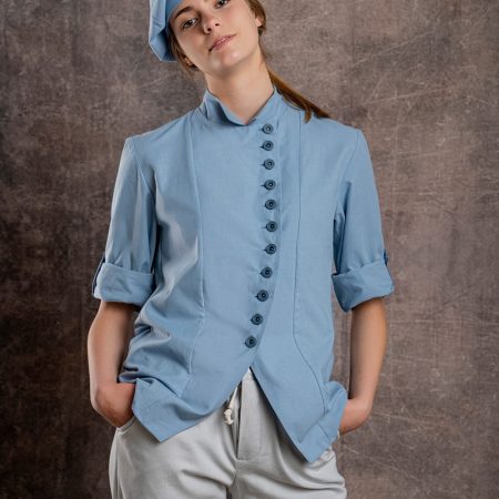 CHAQUETA CHEF ECOLÓGICA-1536