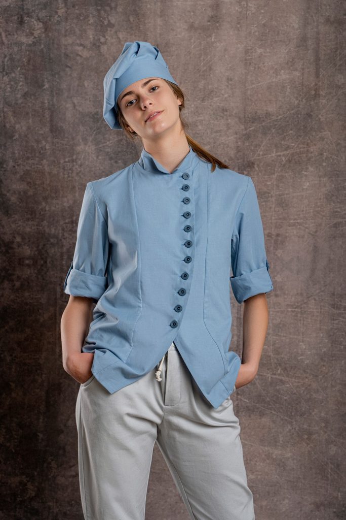 CHAQUETA CHEF ECOLÓGICA-1536