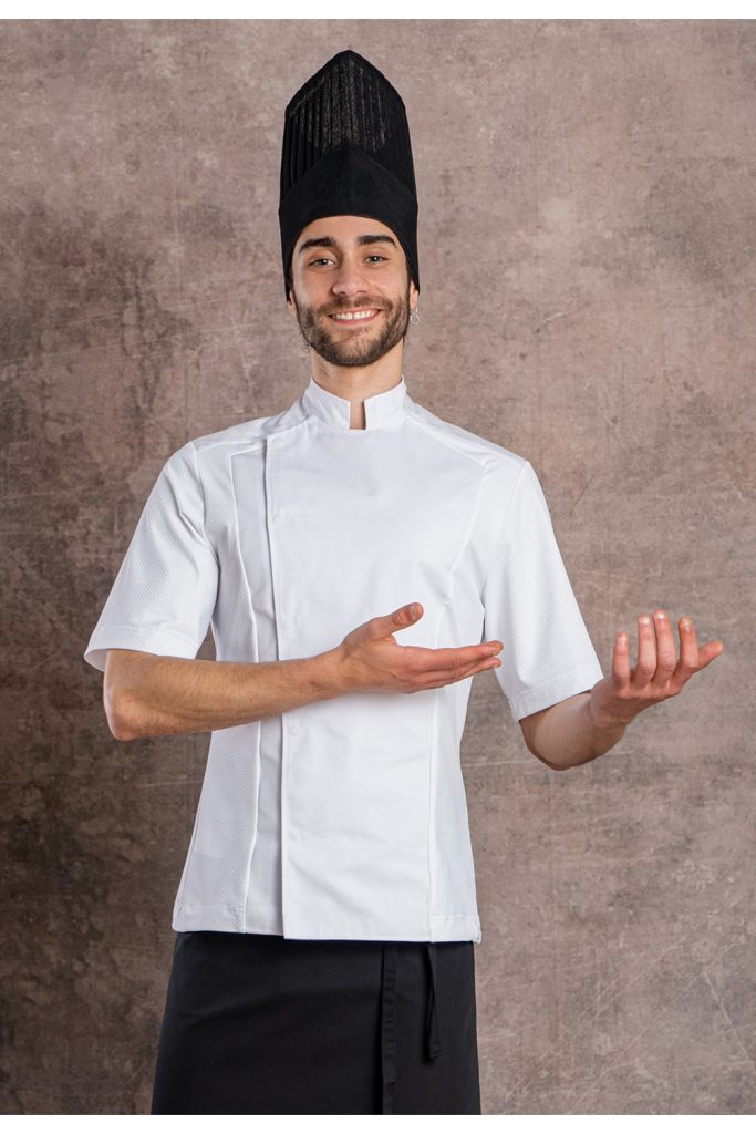 CHAQUETA CHEF ECOLÓGICA-1537