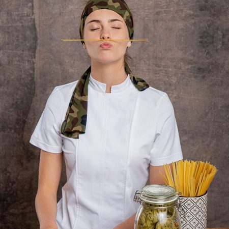 CHAQUETA CHEF ECOLÓGICA-1538