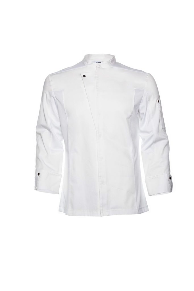 CHAQUETA CHEF AEROSILVER®-1549