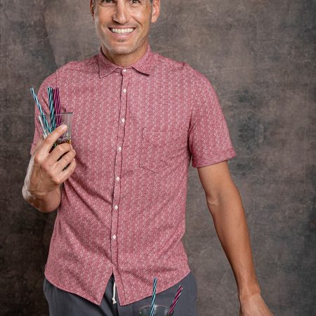 CAMISA ECOLÓGICA UNISEX -1737