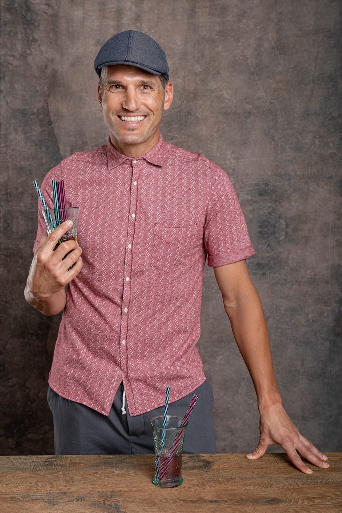 CAMISA ECOLÓGICA UNISEX -1737