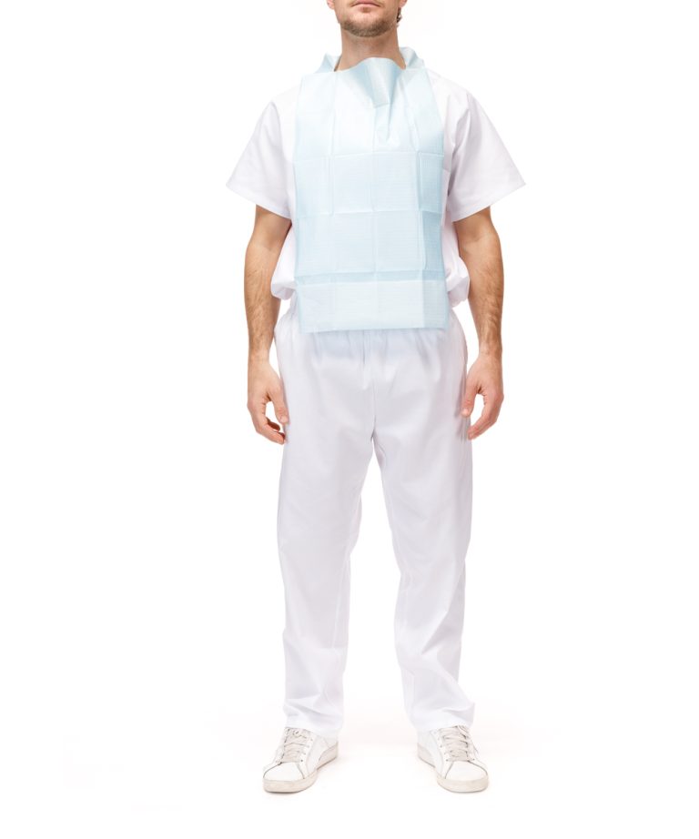 BABERO ADULTO DESECHABLE 66600