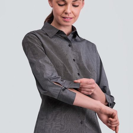 CAMISA ESTRUCTURA MUJER-779