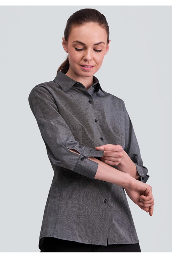 CAMISA ESTRUCTURA MUJER-779