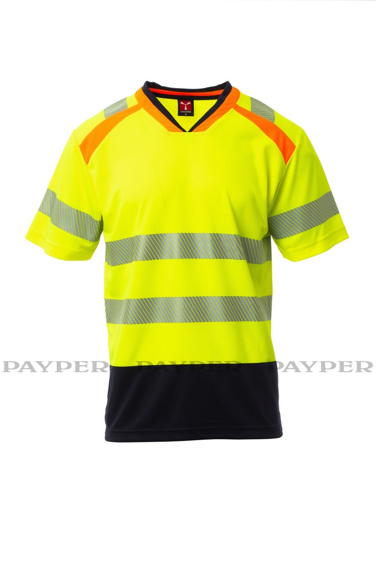 Camiseta ALLEY PAYPER WEAR — vista principal