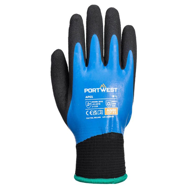AP01 - GUANTE FRÍO THERMO PRO