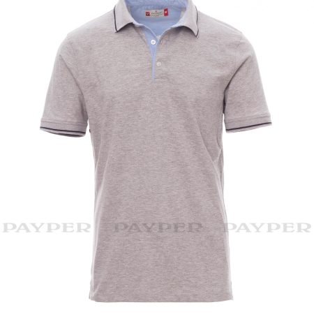 POLO PAYPER CAMBRIDGE MELANGE