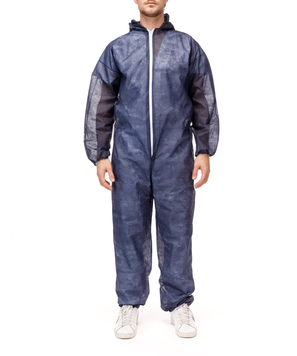 MONO BUZO DE POLIPROPILENO 40 GRS. PO106 - Imagen 2