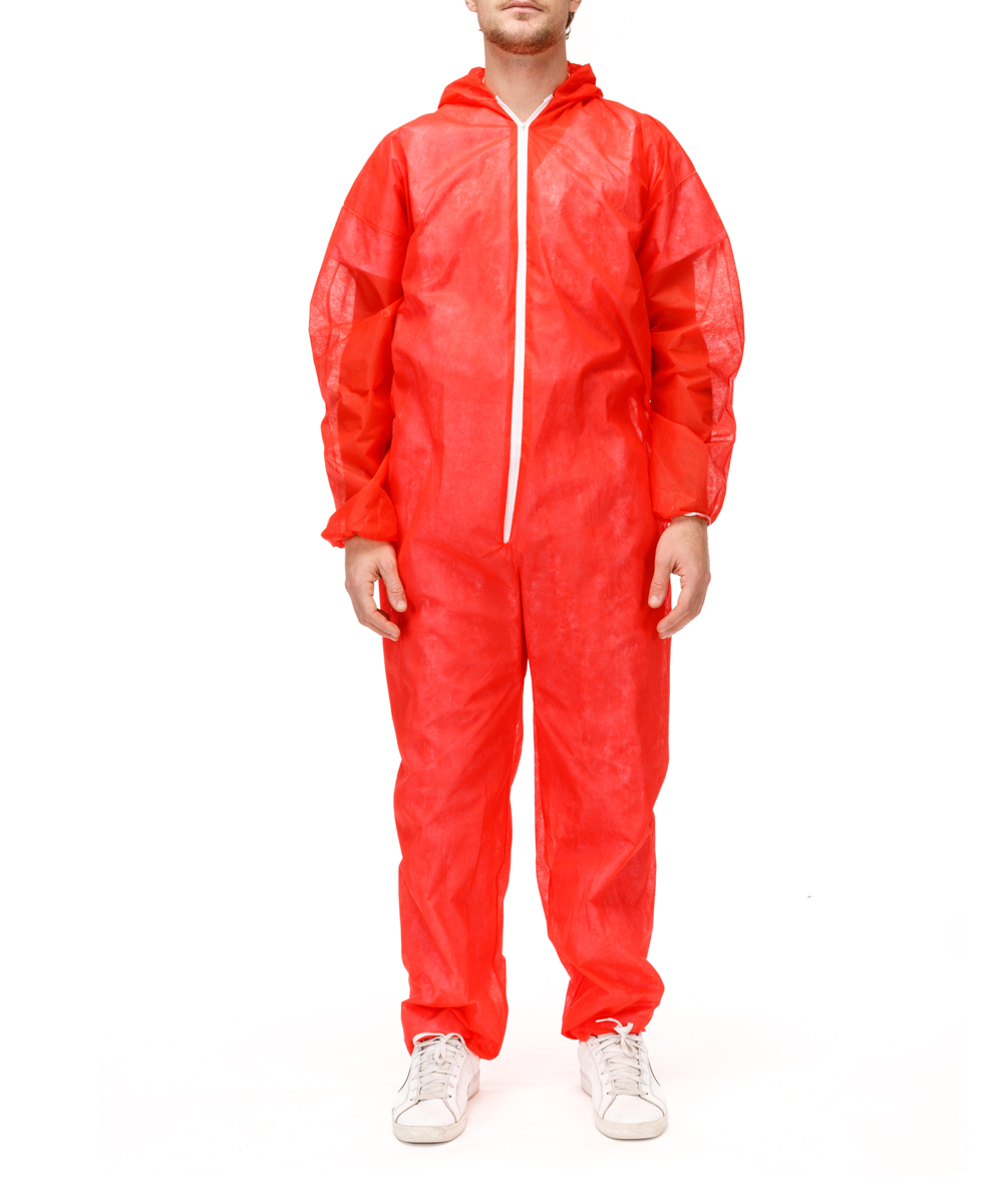 MONO BUZO DE POLIPROPILENO 40 GRS. PO106 - Imagen 3