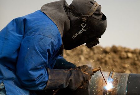 Ignífuga y antiestática