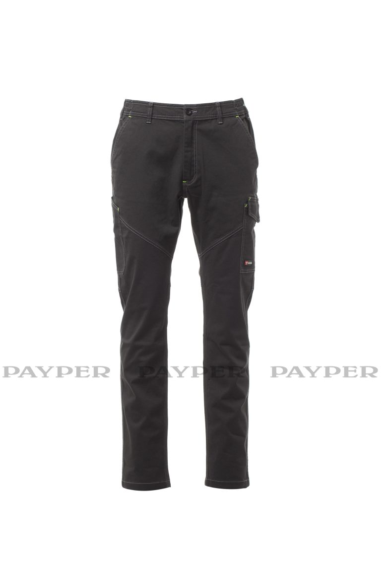 Pantalón WORKER STRETCH 001199-0376 - PAYPER WEAR - vista principal
