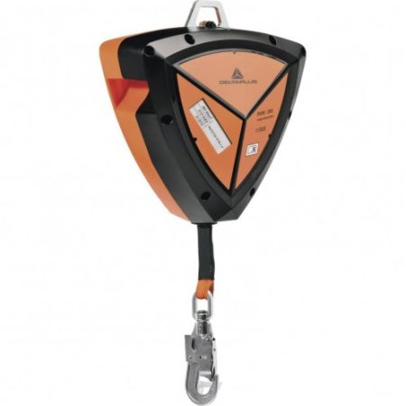 RETRÁCTIL 15 M. PROTECTOR TETRA AN15015T