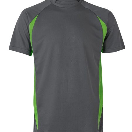 CAMISETA TÉCNICA MC BICOLOR 105501