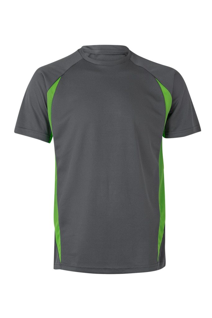 CAMISETA TÉCNICA MC BICOLOR 105501
