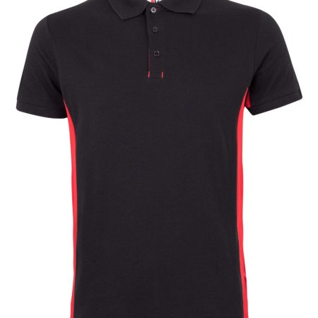 POLO BICOLOR MC 105504