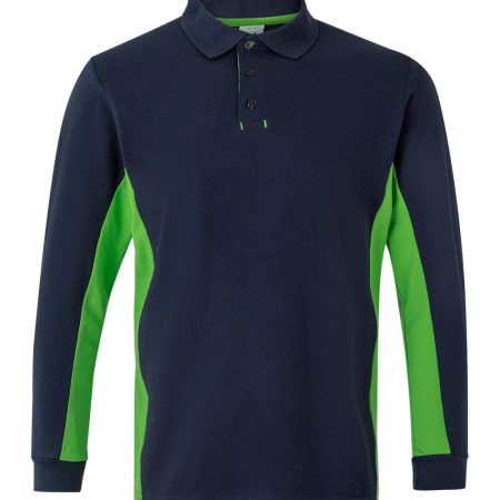 POLO BICOLOR ML 105514