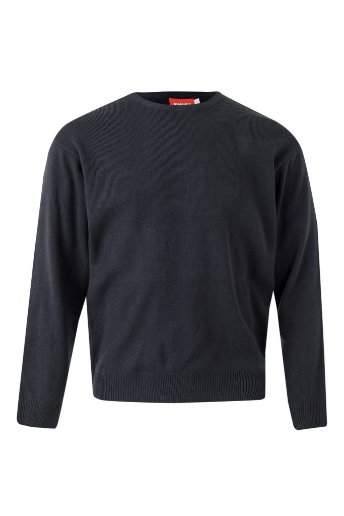 Jersey de punto cuello redondo 105 – Velilla – imagen principal