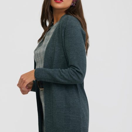 CARDIGAN MUJER-109