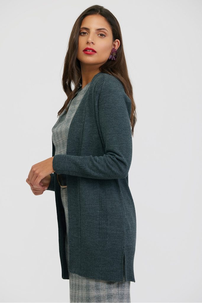 CARDIGAN MUJER-109