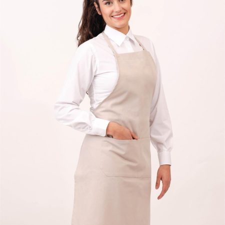 MANDIL ALGODÓN ORGÁNICO- LIEJA