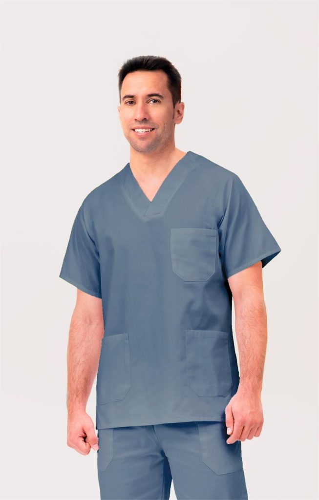 CASACA UNISEX SANITARIA HIDROFLEX ORLANDO – imagen principal
