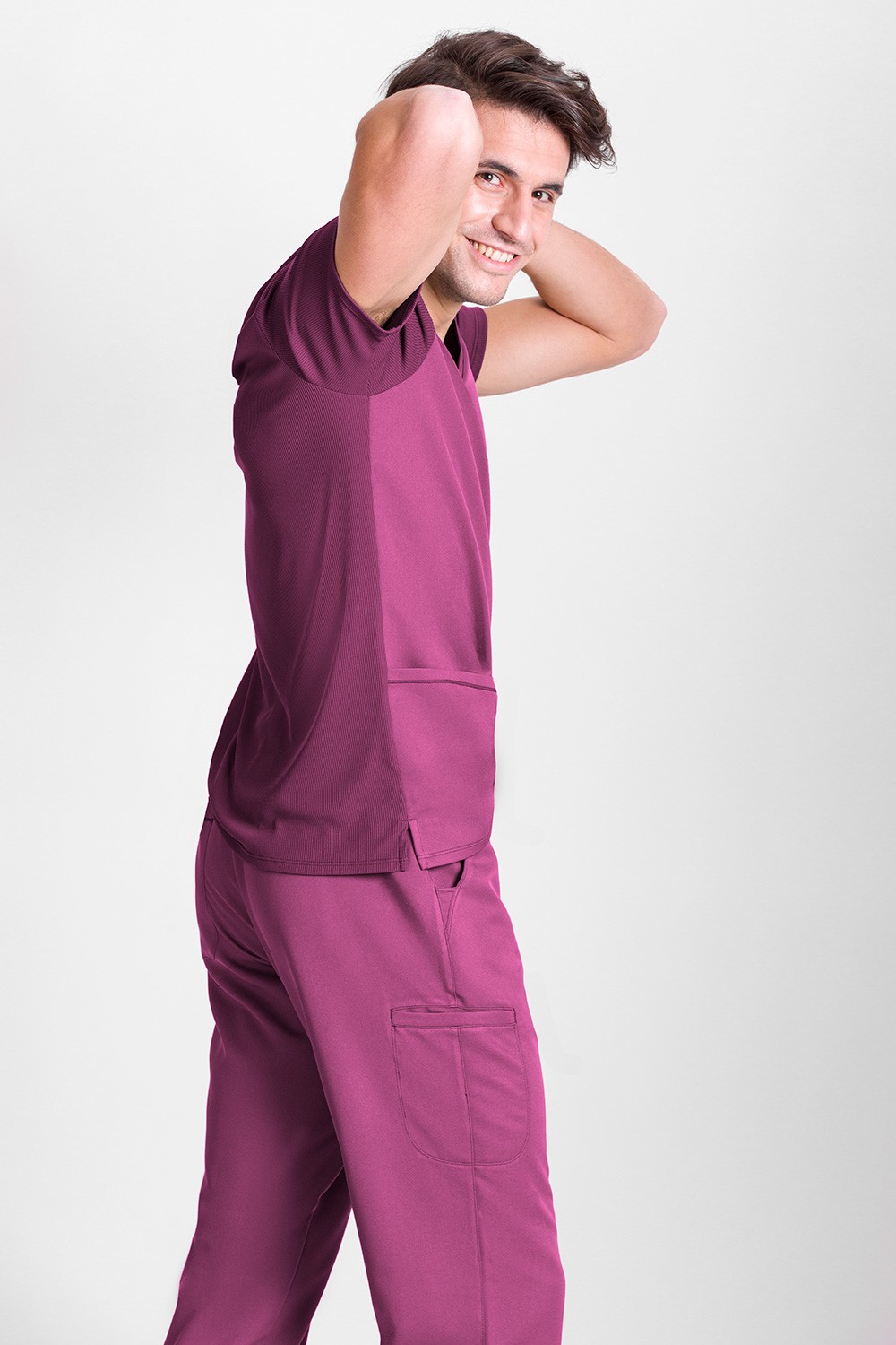 PANTALÓN SANITARIO HOMBRE-1718 - Imagen 4