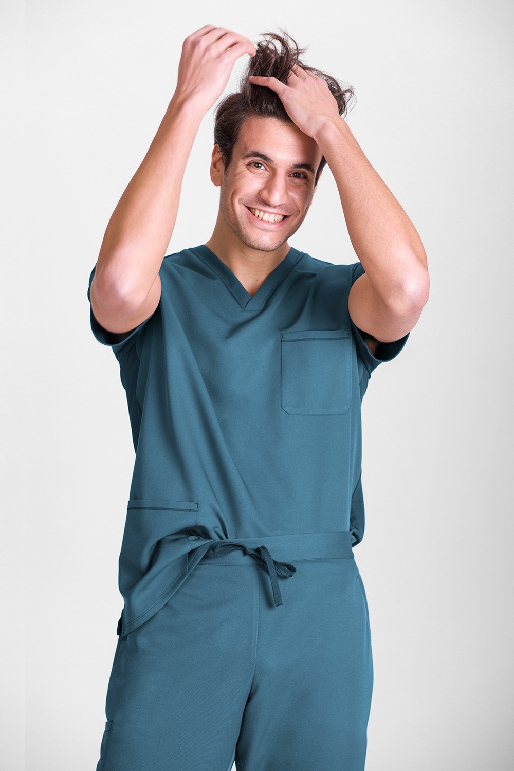 PANTALÓN SANITARIO HOMBRE-1718 - Imagen 3