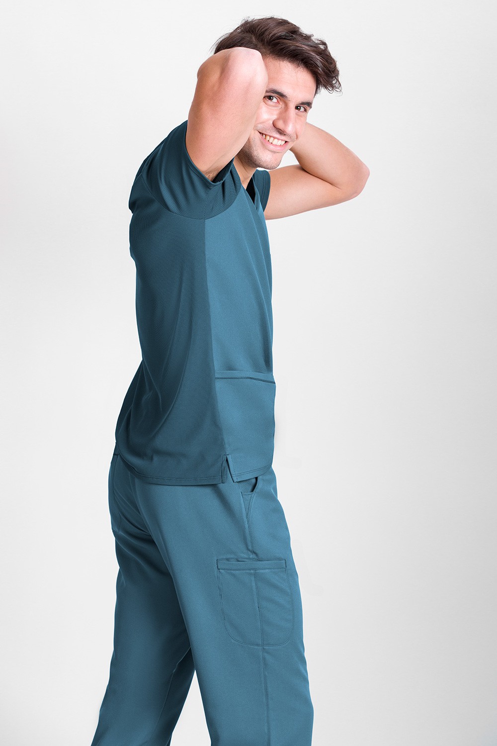 PANTALÓN SANITARIO HOMBRE-1718 - Imagen 2