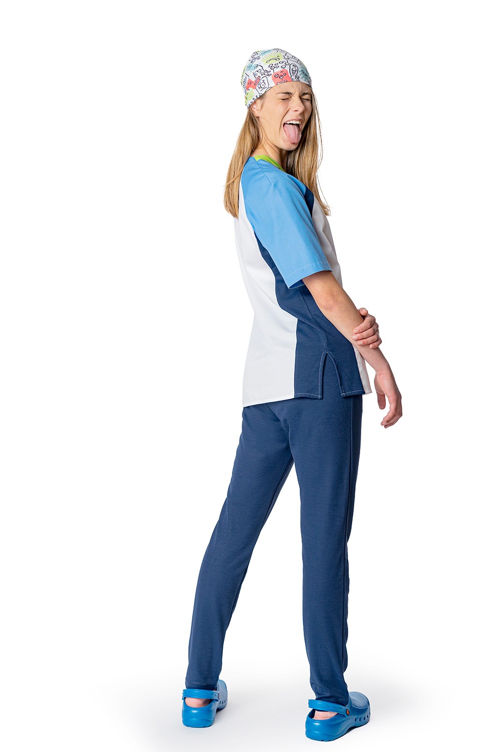 CASACA SANITARIA ECOLÓGICA-1193 - Imagen 5