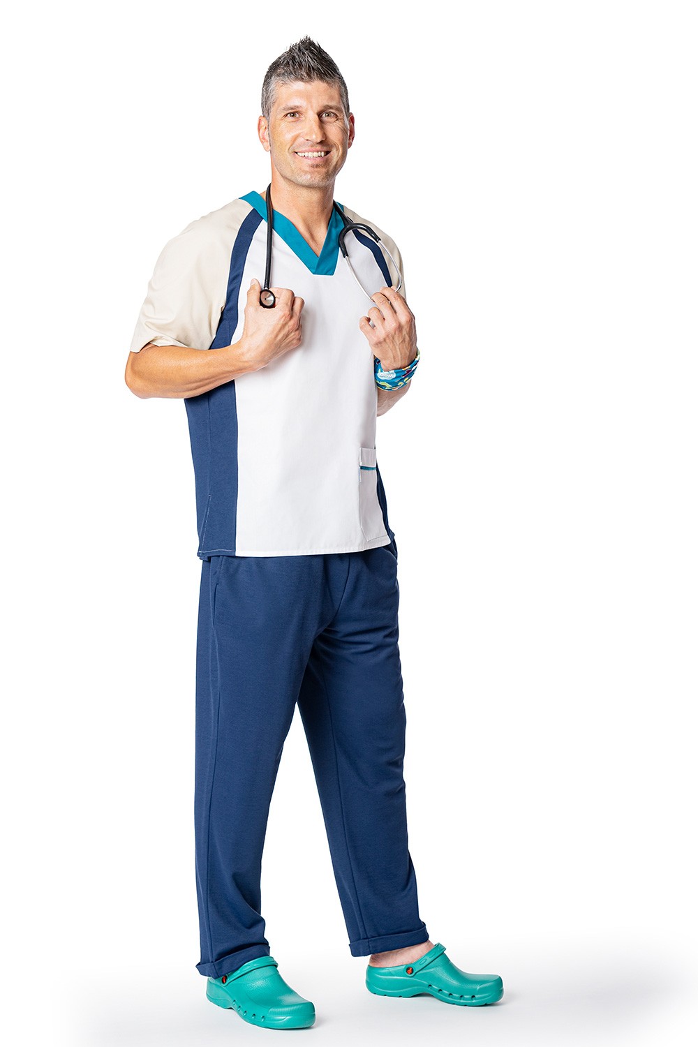 CASACA SANITARIA ECOLÓGICA-1193 - Imagen 4