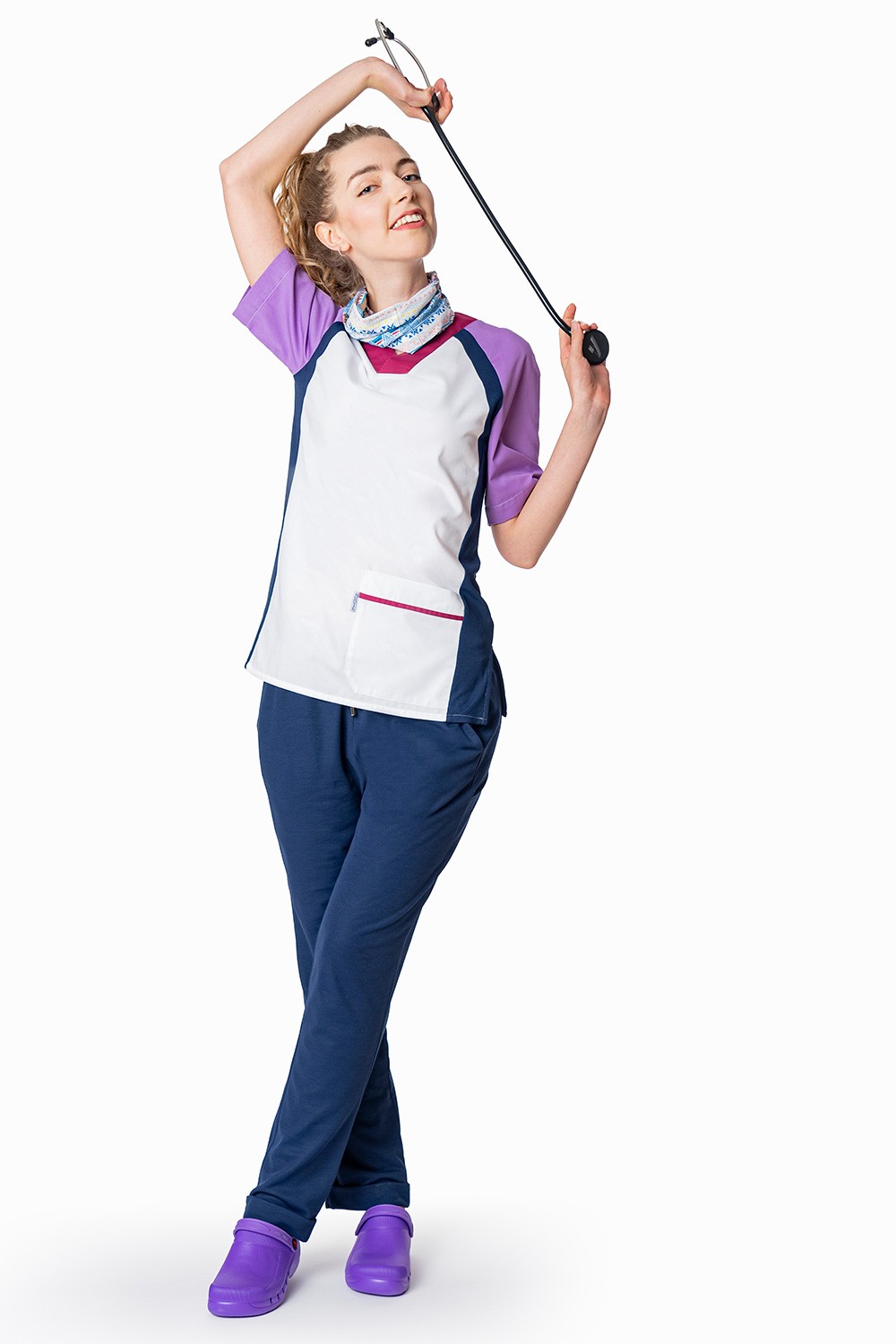 CASACA SANITARIA ECOLÓGICA-1193 - Imagen 3