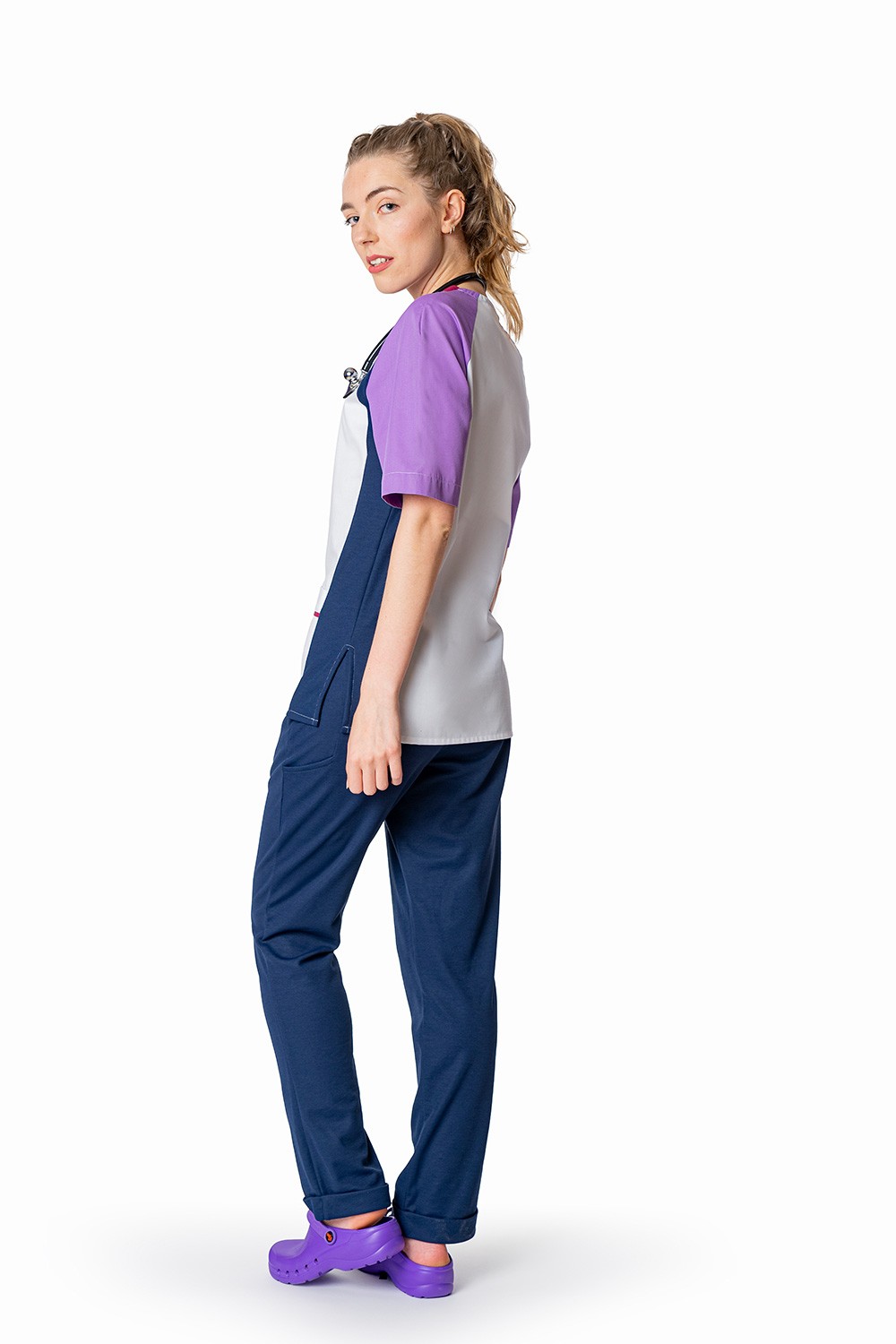 CASACA SANITARIA ECOLÓGICA-1193 - Imagen 2