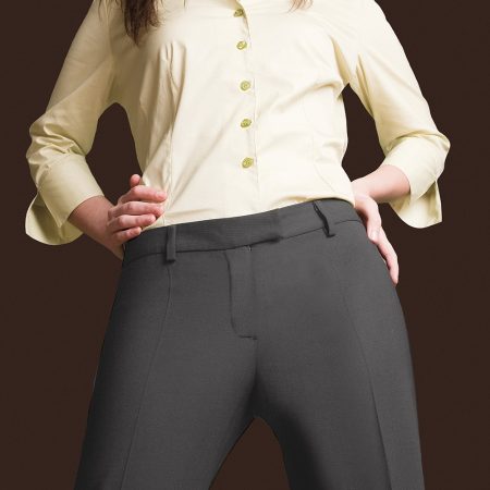 PANTALÓN MUJER REGULAR FIT- 1374