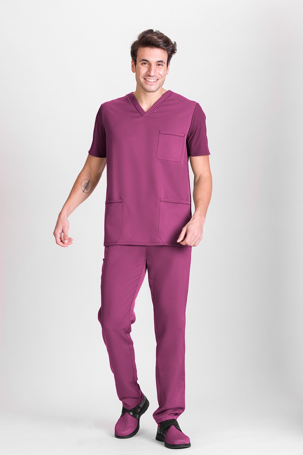 PANTALÓN SANITARIO HOMBRE-1718 - Imagen 7