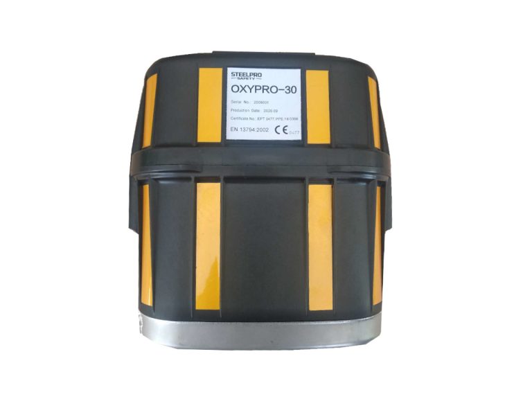 Equipos de respiración