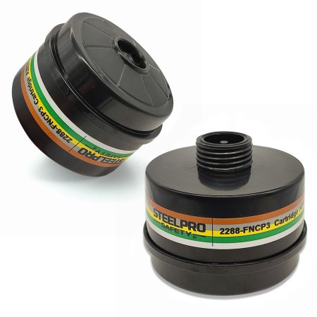 FILTROS ABEK2P3 MÁSCARA COMPLETA
