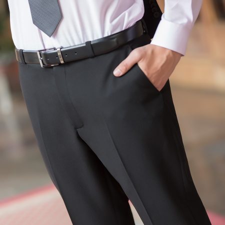 PANTALÓN HOMBRE CONFORT FIT-37
