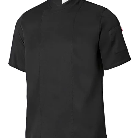 CHAQUETA COCINA MICROFIBRA MC