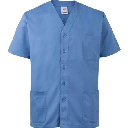 CAMISOLA PIJAMA BOTONES