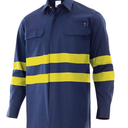 CAMISA IGNÍFUGA AV 605002