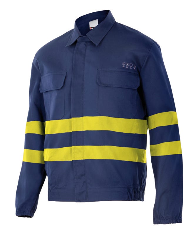 CAZADORA IGNÍFUGA AV 606002