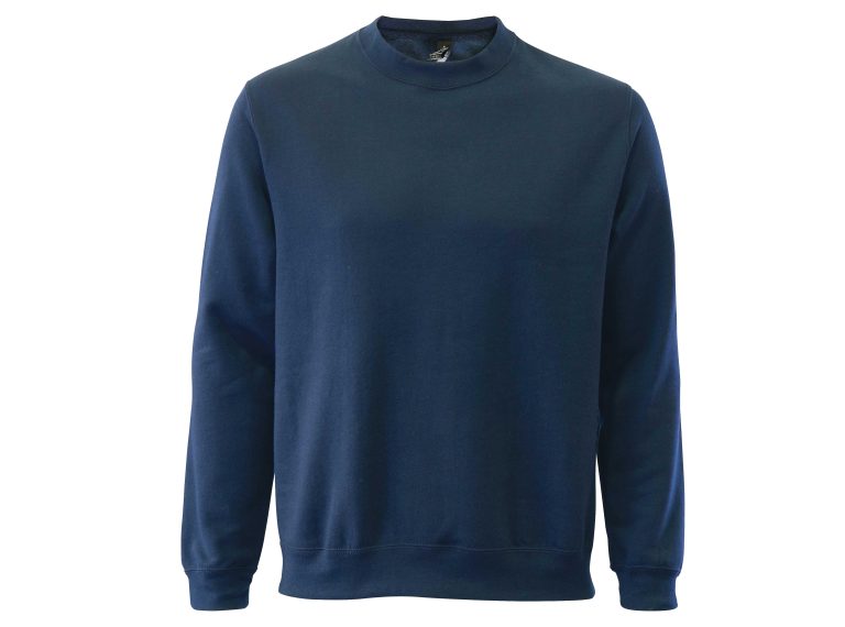 Sudadera ignífuga y antiestática ROBIN