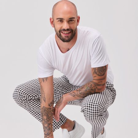 PANTALÓN COCINA UNISEX-88