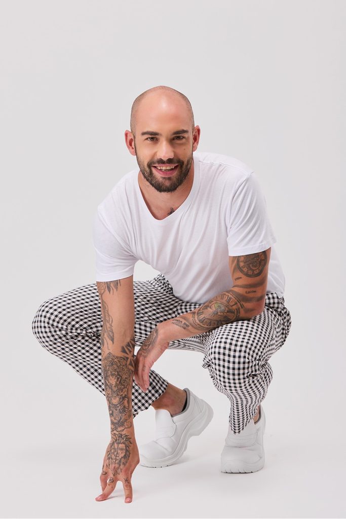 PANTALÓN COCINA UNISEX-88