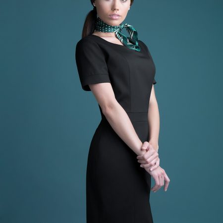 VESTIDO EASY IRON-9915