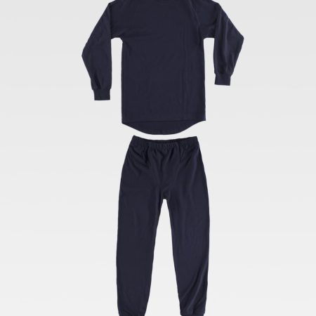CONJUNTO TÉRMICO IGNÍFUGO