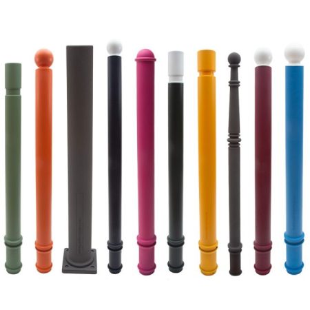 BOLARDOS BALIZA PIL-FLEX