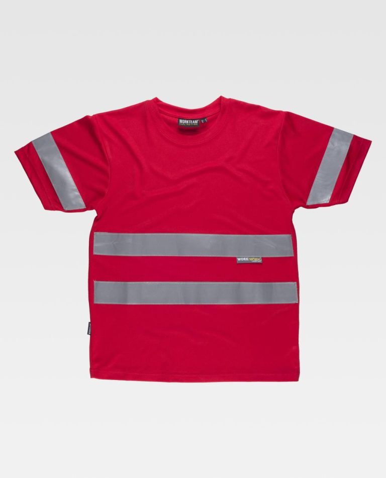 Camiseta C3939 WORKTEAM — vista principal